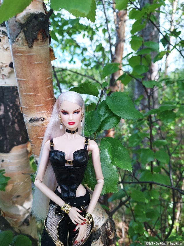 Вероничка и виноград😄 — Куклы Integrity Toys (Интегрити): Poppy Parker