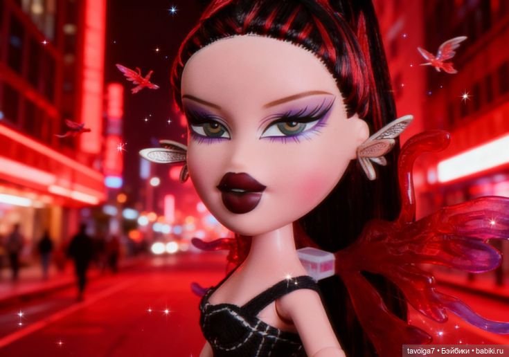 Bratz Pixiez 2007 и Bratz Fashion Pixiez 2025