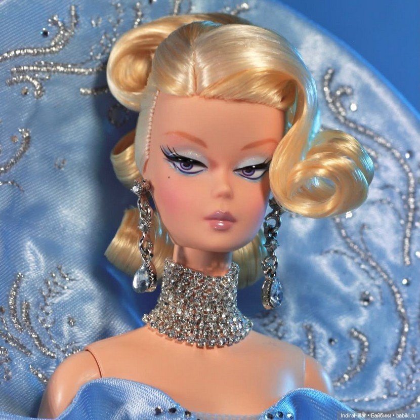 Silkstone Barbie OOAK «Ocean Wonder» от Plastsmuk (фото 3)