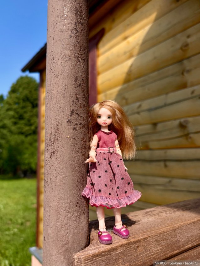 Зацвели все разом — Разные куклы BJD (БЖД): редкие бренды