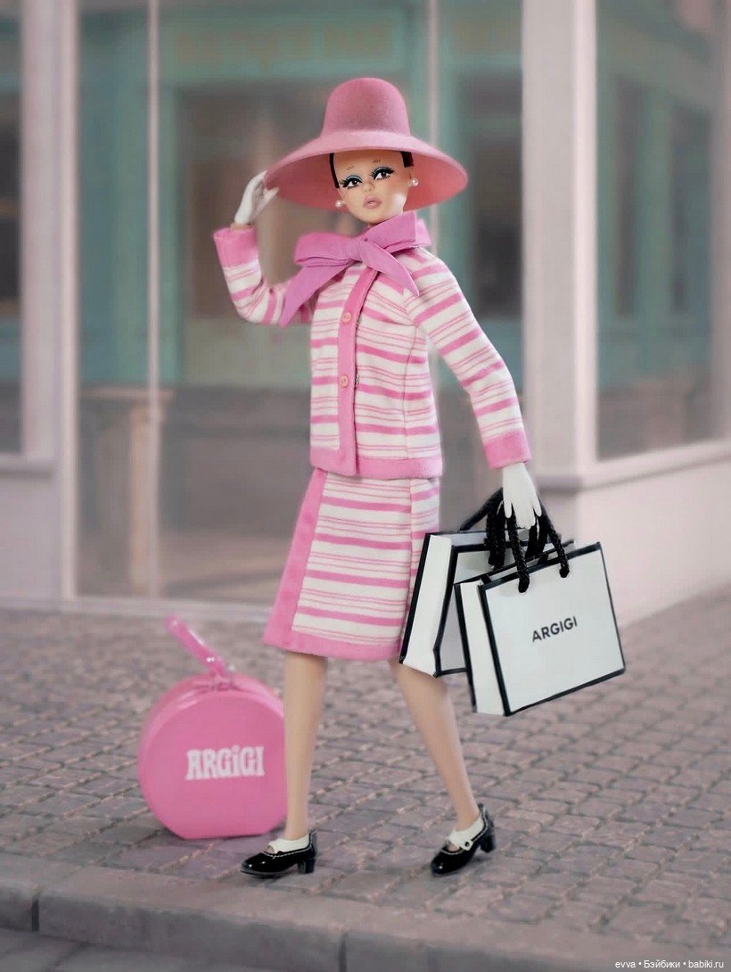 Новинка Boutique Obsession - Argigi (фото 4)