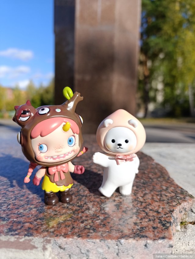 Мой май! Наше лето) — Домашние коллекции кукол: фото собраний