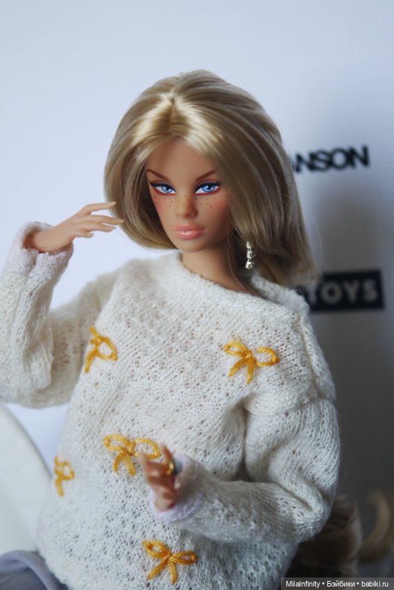 XianXian Molly — Коллекции шарнирных