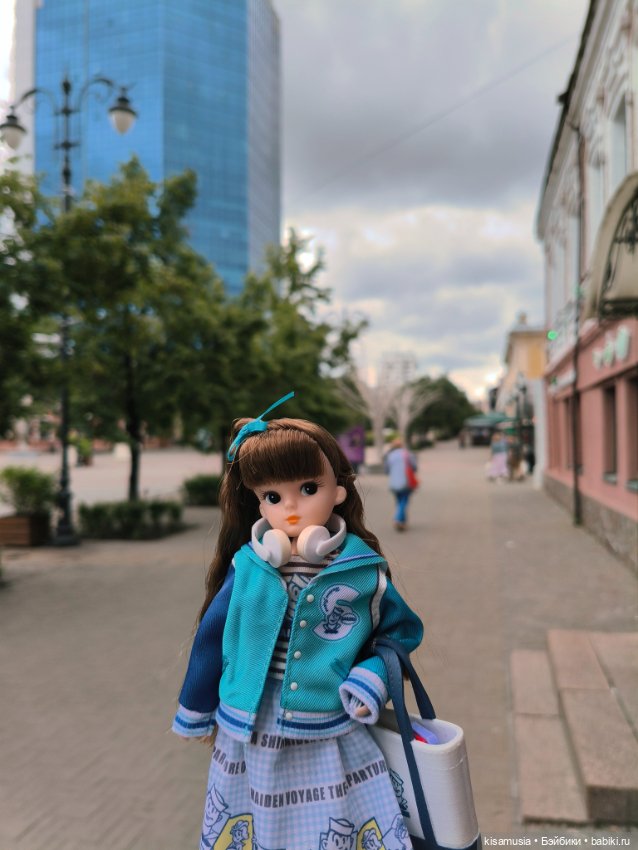 Прекрасный Челябинск — Азиатские виниловые куклы (разное): Китай