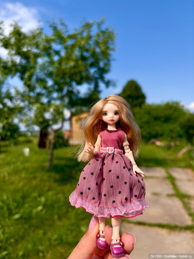 Зацвели все разом — Разные куклы BJD (БЖД): редкие бренды