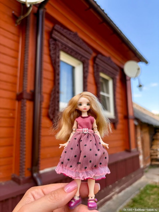 Зацвели все разом — Разные куклы BJD (БЖД): редкие бренды