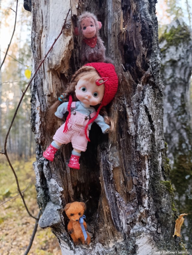 Мой май! Наше лето) — Домашние коллекции кукол: фото собраний