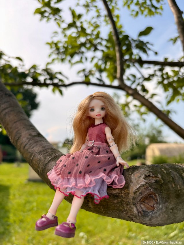 Зацвели все разом — Разные куклы BJD (БЖД): редкие бренды