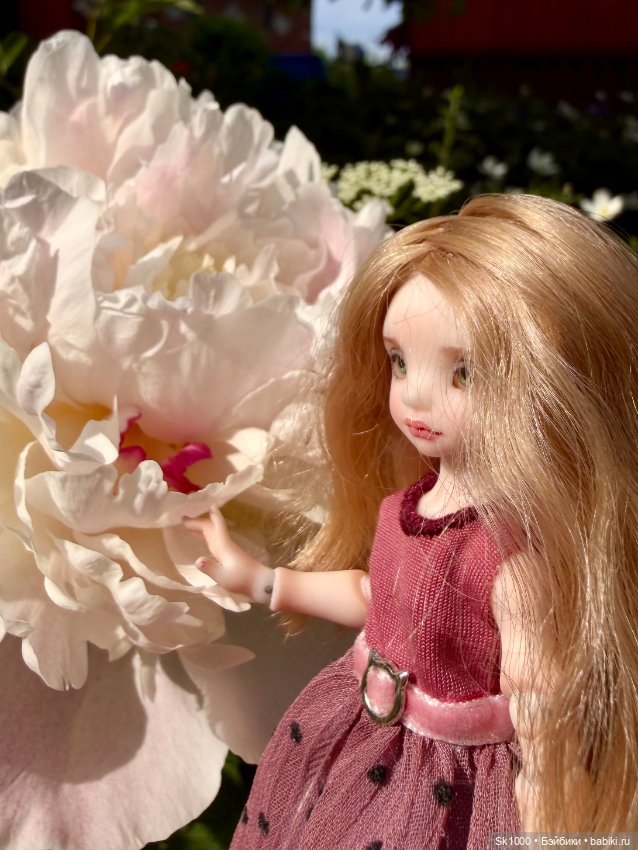 Зацвели все разом — Разные куклы BJD (БЖД): редкие бренды (фото 10)