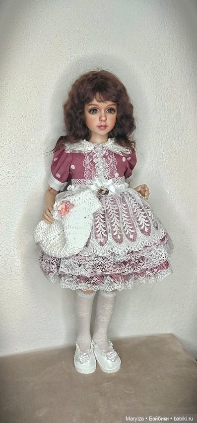 Роза🌹 — Куклы Dollshe Craft (Доллше): BJD (БЖД) (фото 8)