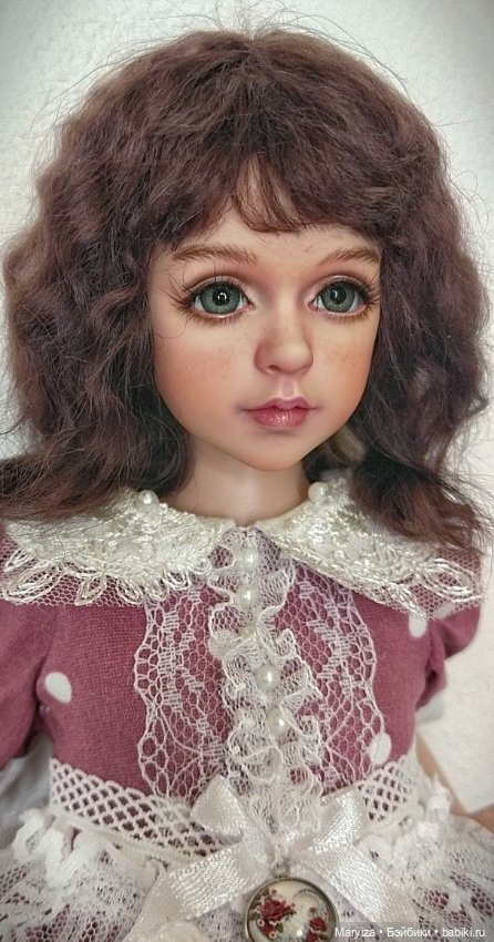 Роза🌹 — Куклы Dollshe Craft (Доллше): BJD (БЖД) (фото 9)