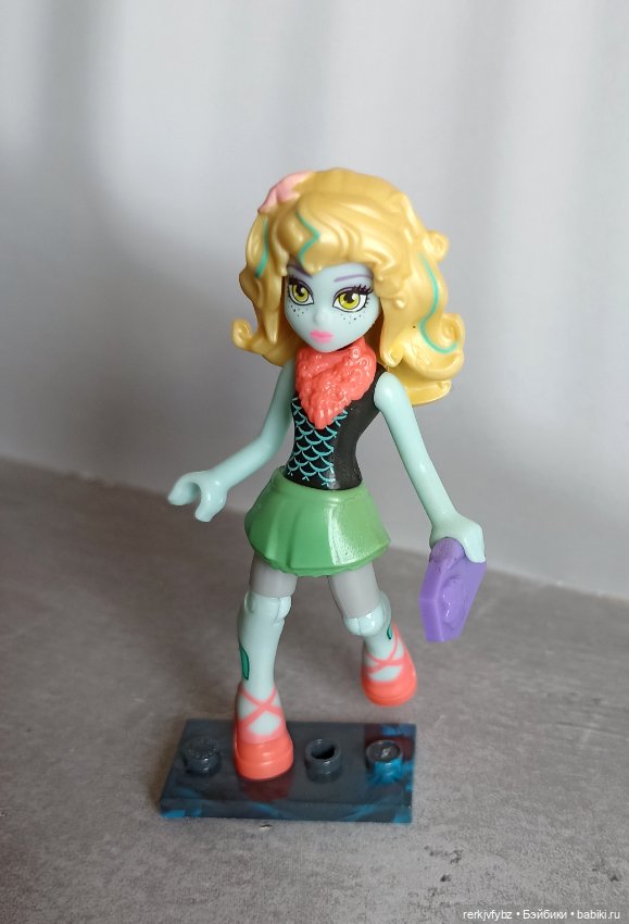 Монстры Mega Bloks — Lego Friends (Лего Френдс) и мини (фото 3)
