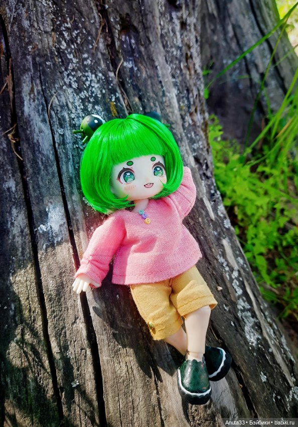 Тоффи — Куклы Simontoys и Come4Free (Blind Box): Teennar (фото 7)