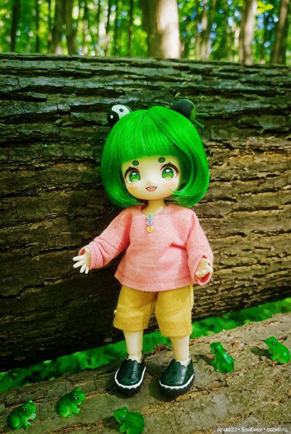 Тоффи — Куклы Simontoys и Come4Free (Blind Box): Teennar (фото 6)