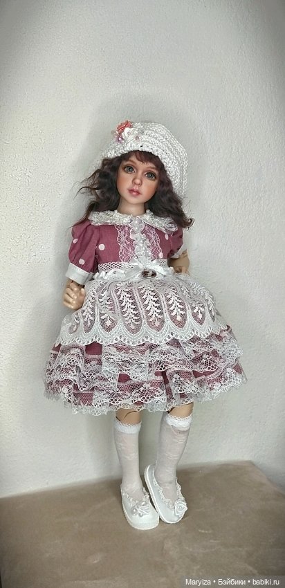 Роза🌹 — Куклы Dollshe Craft (Доллше): BJD (БЖД) (фото 4)
