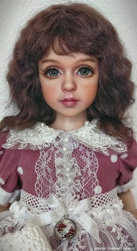 Роза🌹 — Куклы Dollshe Craft (Доллше): BJD (БЖД)