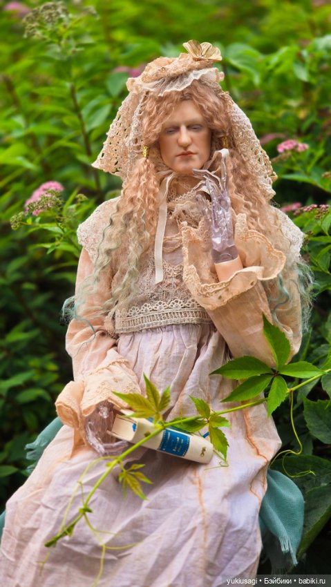 Секретный сад — Разные куклы BJD (БЖД): редкие бренды (фото 2)
