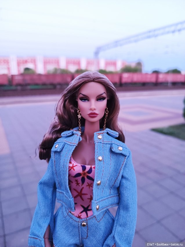 Новенькая, Наташенька🤗 — Куклы Integrity Toys (Интегрити): Poppy Parker (фото 3)