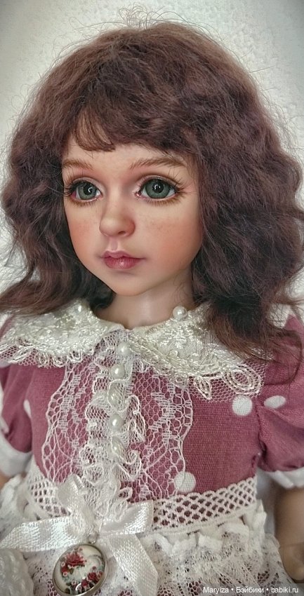 Роза🌹 — Куклы Dollshe Craft (Доллше): BJD (БЖД) (фото 10)