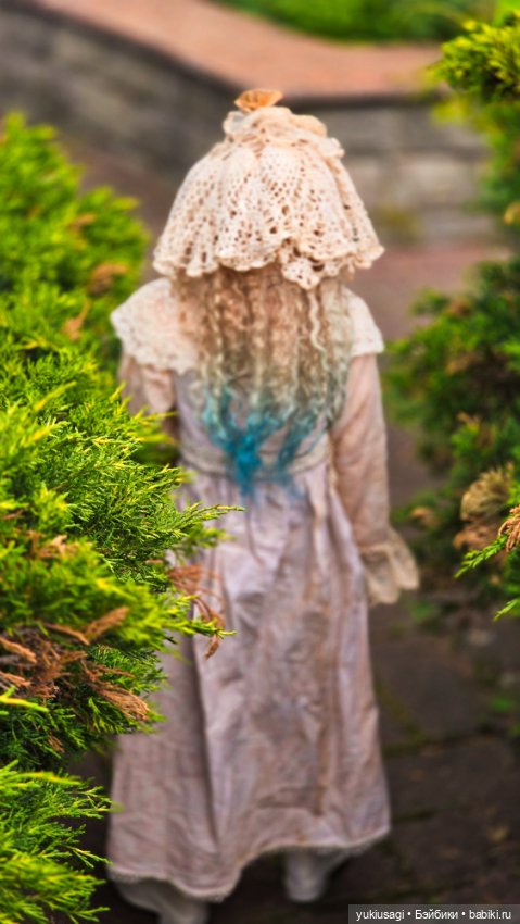 Секретный сад — Разные куклы BJD (БЖД): редкие бренды (фото 3)