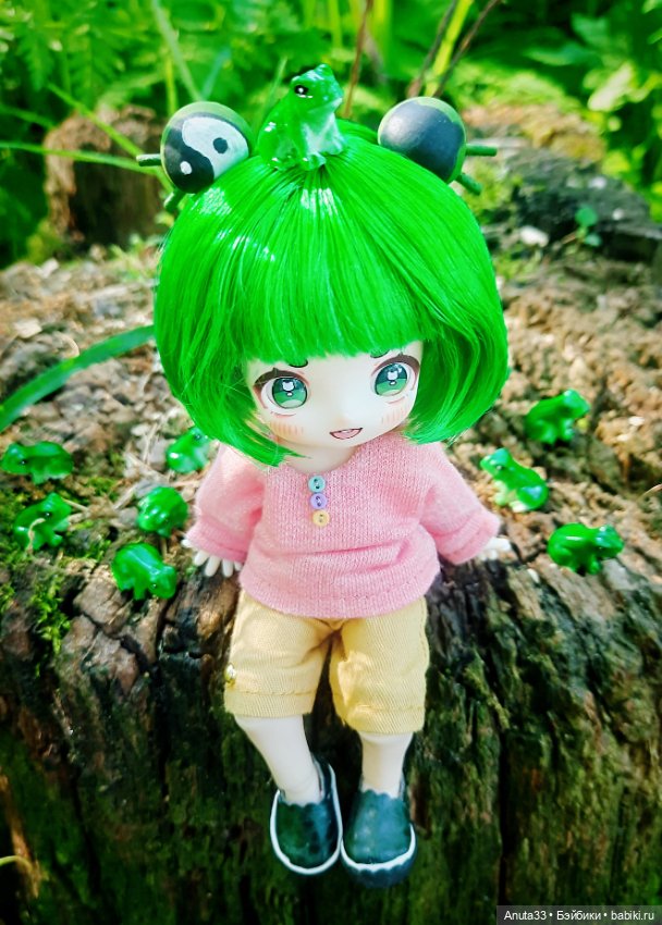 Тоффи — Куклы Simontoys и Come4Free (Blind Box): Teennar (фото 3)
