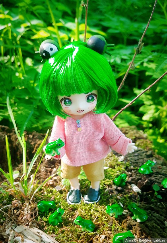 Тоффи — Куклы Simontoys и Come4Free (Blind Box): Teennar (фото 2)