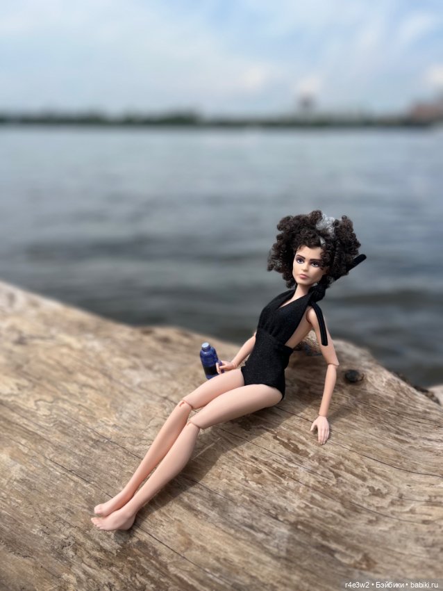 Елена Владимировна на Енисее (фото 7)