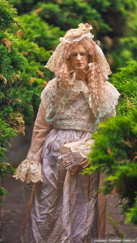 Секретный сад — Разные куклы BJD (БЖД): редкие бренды (фото 4)