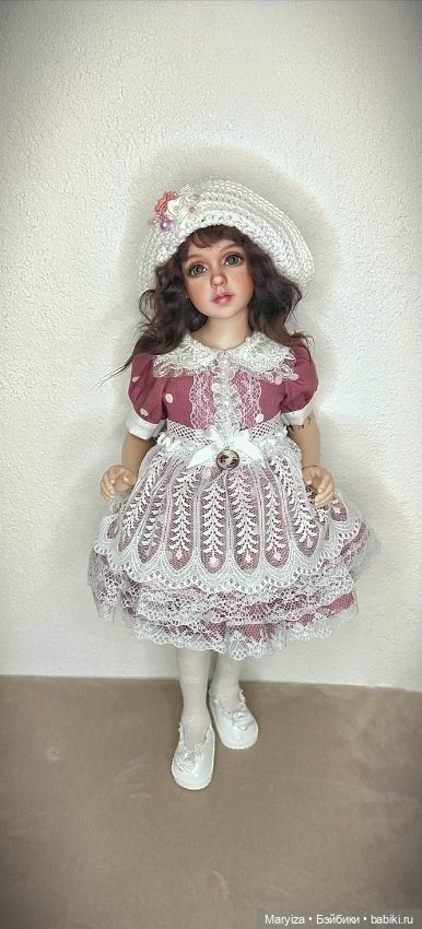 Роза🌹 — Куклы Dollshe Craft (Доллше): BJD (БЖД)