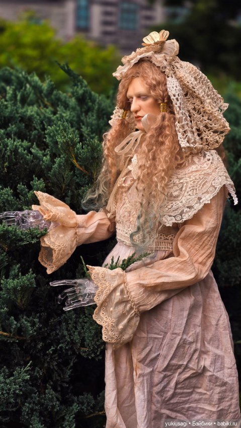 Секретный сад — Разные куклы BJD (БЖД): редкие бренды (фото 7)