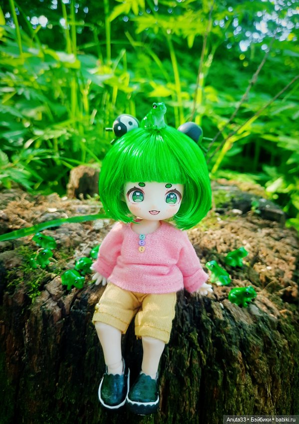 Тоффи — Куклы Simontoys и Come4Free (Blind Box): Teennar (фото 4)