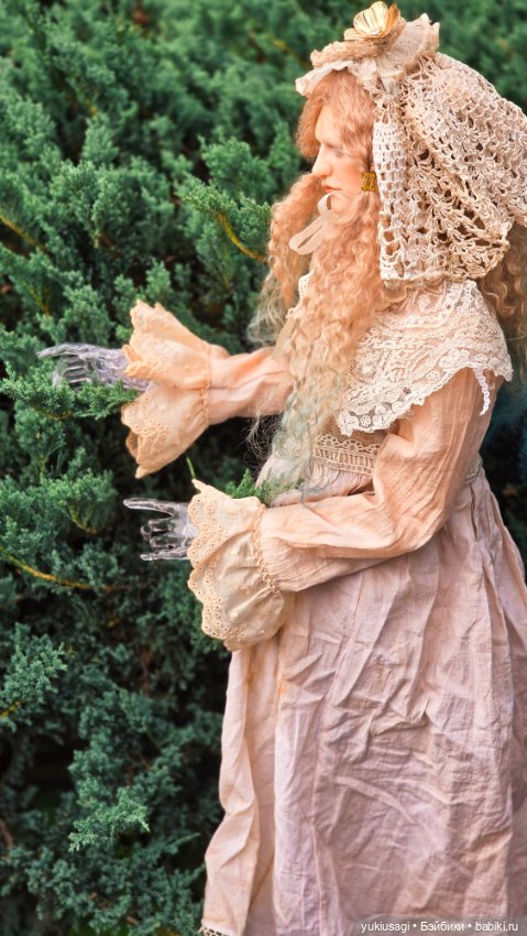 Секретный сад — Разные куклы BJD (БЖД): редкие бренды (фото 6)