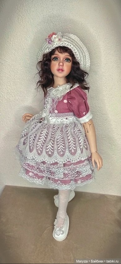 Роза🌹 — Куклы Dollshe Craft (Доллше): BJD (БЖД) (фото 2)