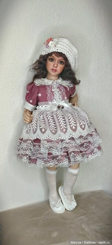 Роза🌹 — Куклы Dollshe Craft (Доллше): BJD (БЖД) (фото 5)