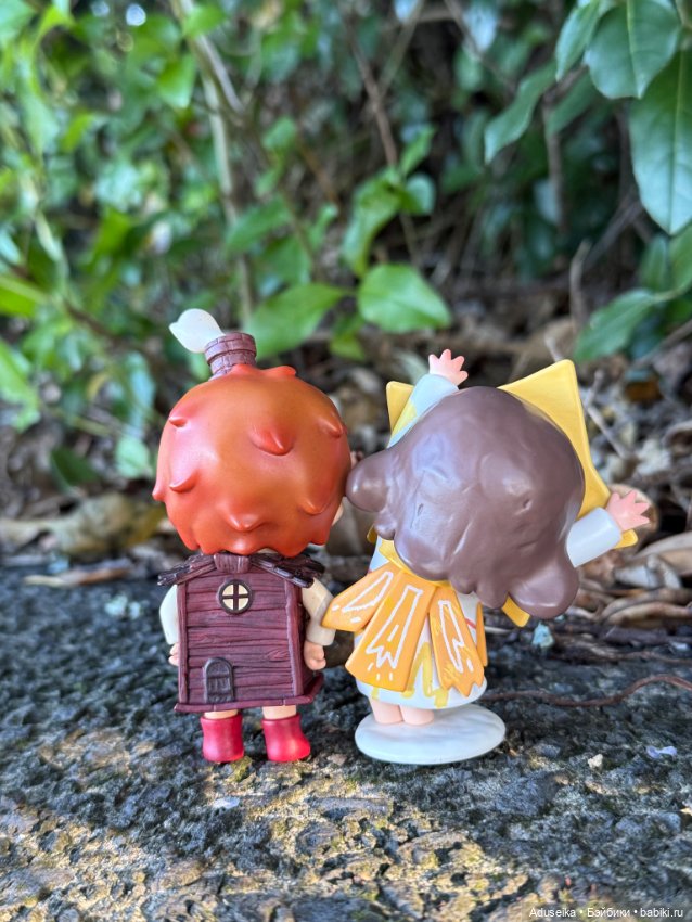 Hirono Shelter Cabin — Фигурки Pop Mart (Поп Март): Blind Box