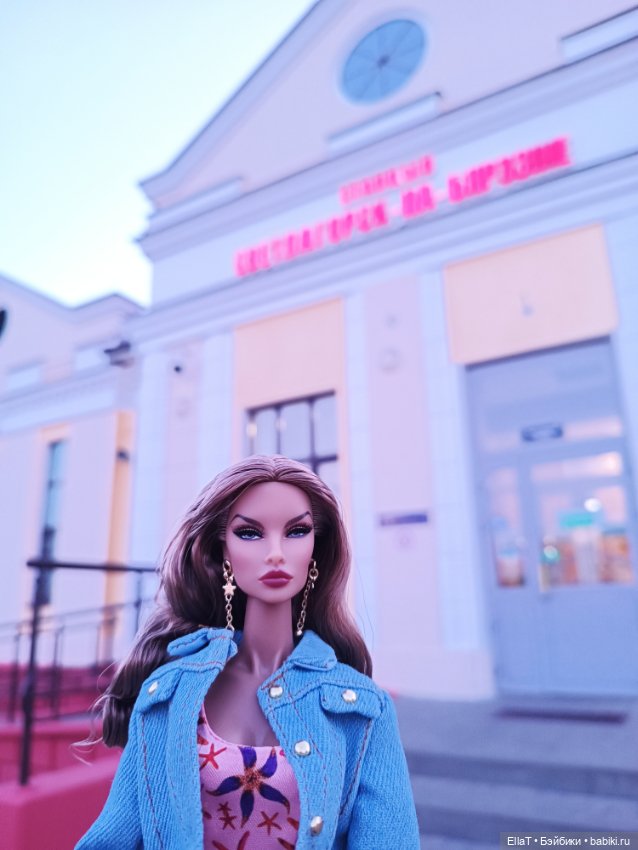 Новенькая, Наташенька🤗 — Куклы Integrity Toys (Интегрити): Poppy Parker