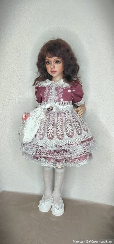 Роза🌹 — Куклы Dollshe Craft (Доллше): BJD (БЖД) (фото 7)