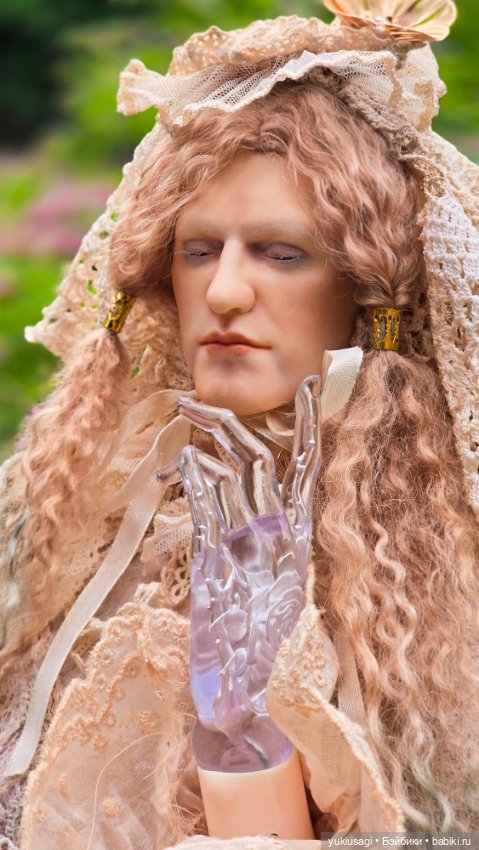 Секретный сад — Разные куклы BJD (БЖД): редкие бренды