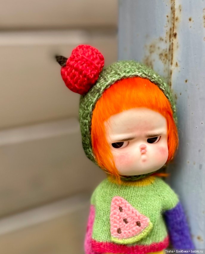 Бо и улитки — Разные куклы BJD (БЖД): редкие бренды