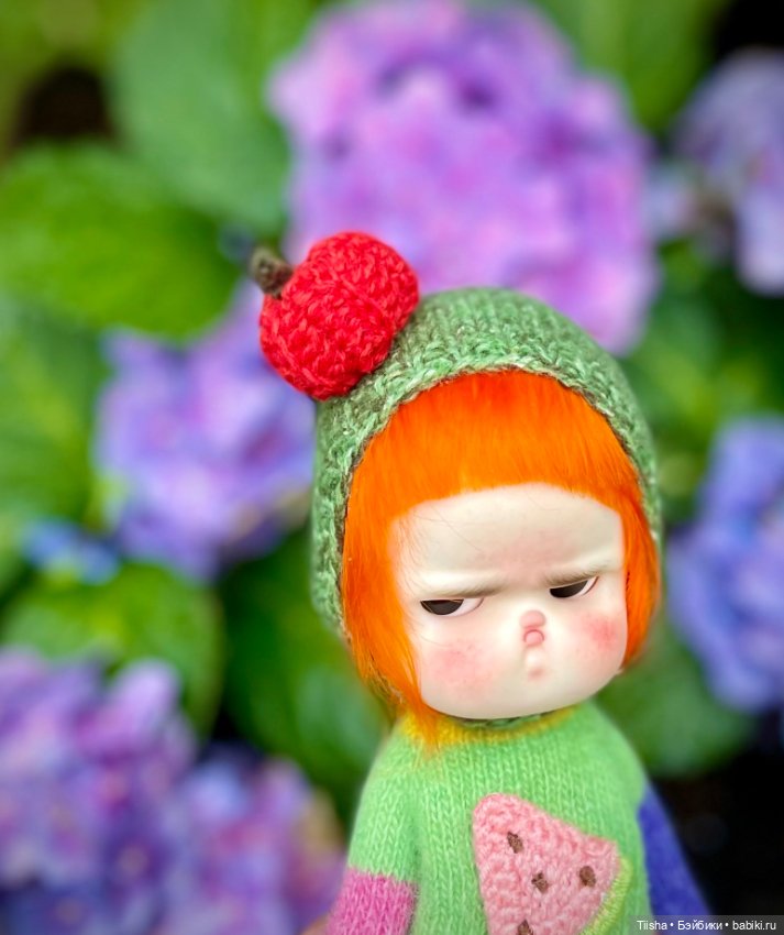 Бо и улитки — Разные куклы BJD (БЖД): редкие бренды