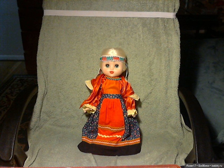 Мои русские-советские куколки. Продолжение