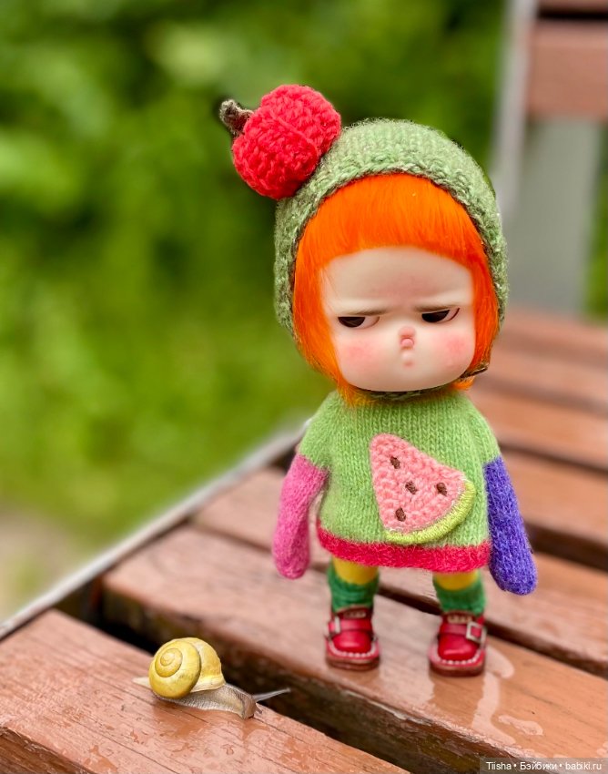 Бо и улитки — Разные куклы BJD (БЖД): редкие бренды