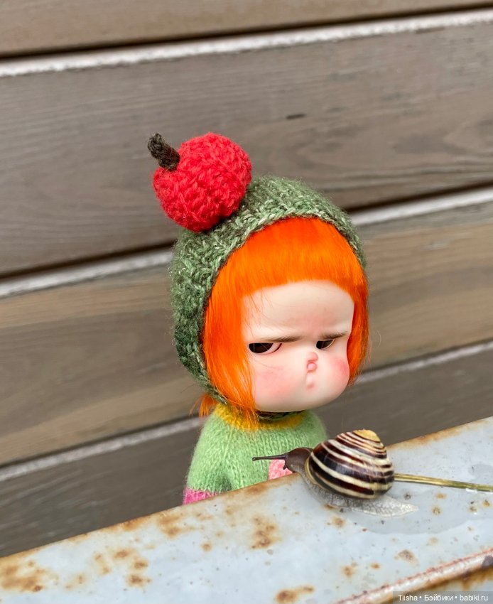 Бо и улитки — Разные куклы BJD (БЖД): редкие бренды