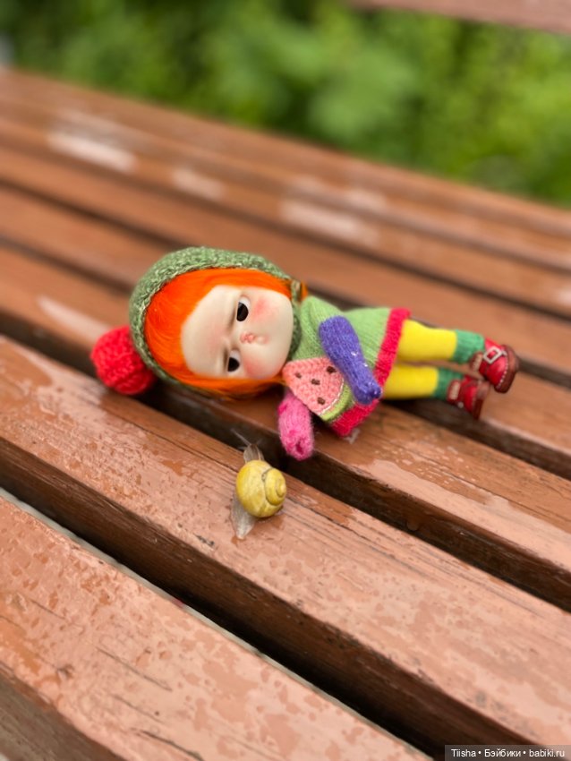 Бо и улитки — Разные куклы BJD (БЖД): редкие бренды
