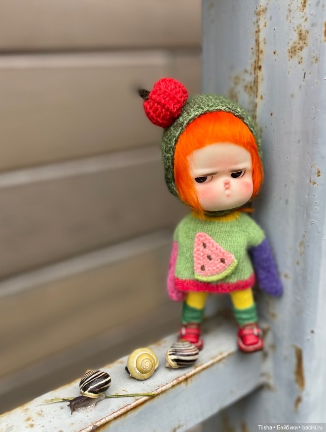 Бо и улитки — Разные куклы BJD (БЖД): редкие бренды