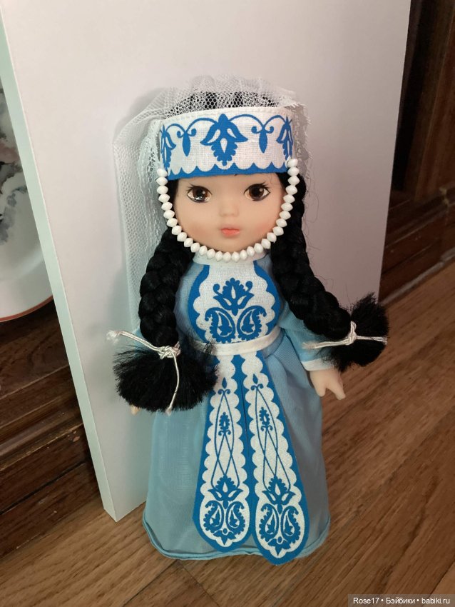 Мои русские-советские куколки. Продолжение