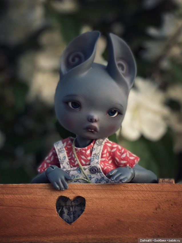 Зайки — Куклы Dust of Dolls (Даст оф Доллс): BJD (БЖД) (фото 10)