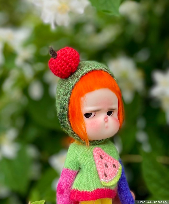 Бо и улитки — Разные куклы BJD (БЖД): редкие бренды