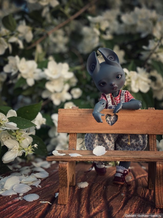 Зайки — Куклы Dust of Dolls (Даст оф Доллс): BJD (БЖД) (фото 9)