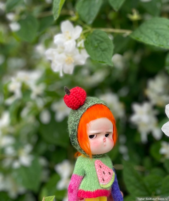 Бо и улитки — Разные куклы BJD (БЖД): редкие бренды